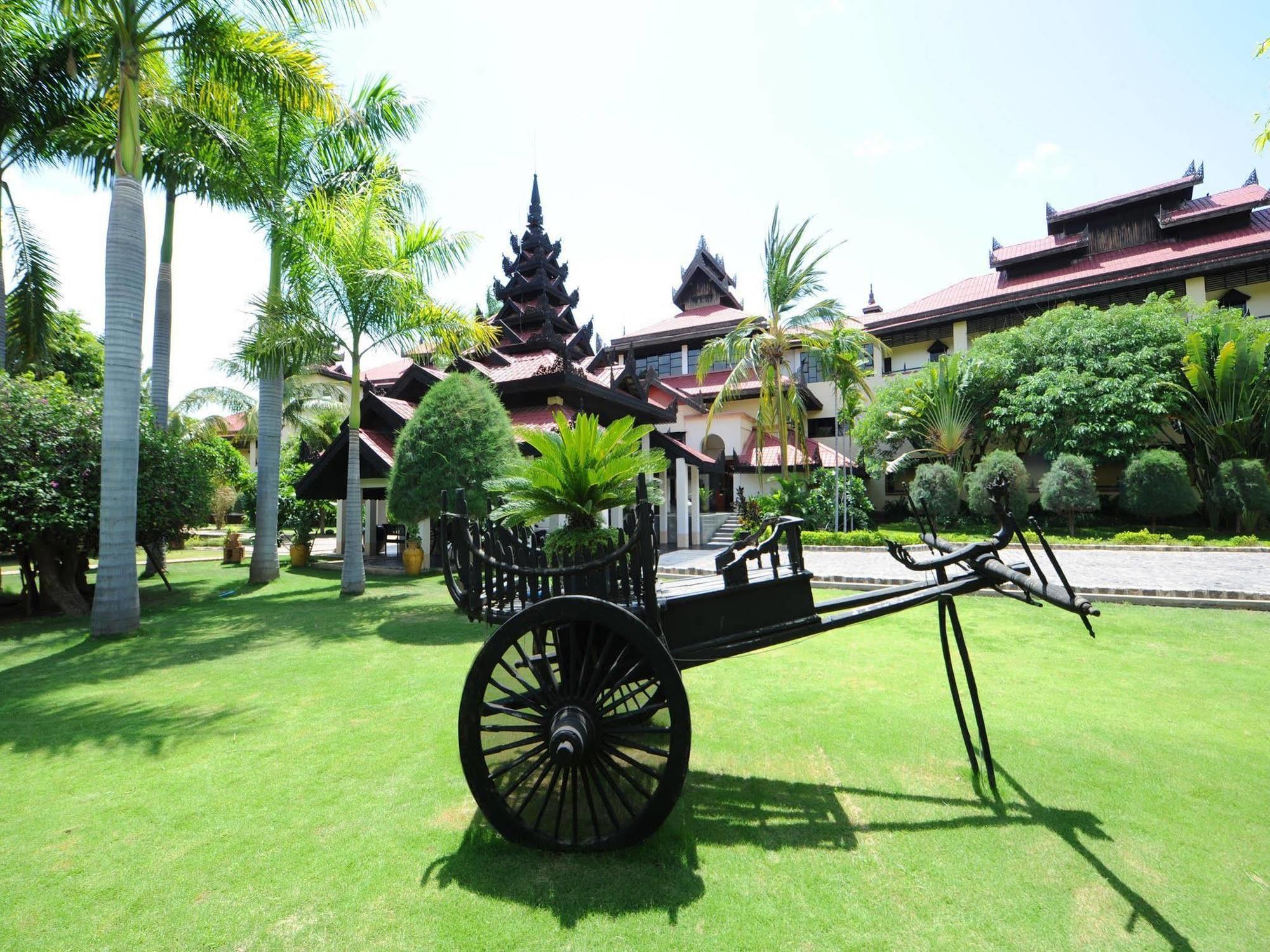 Amazing 4* Bagan