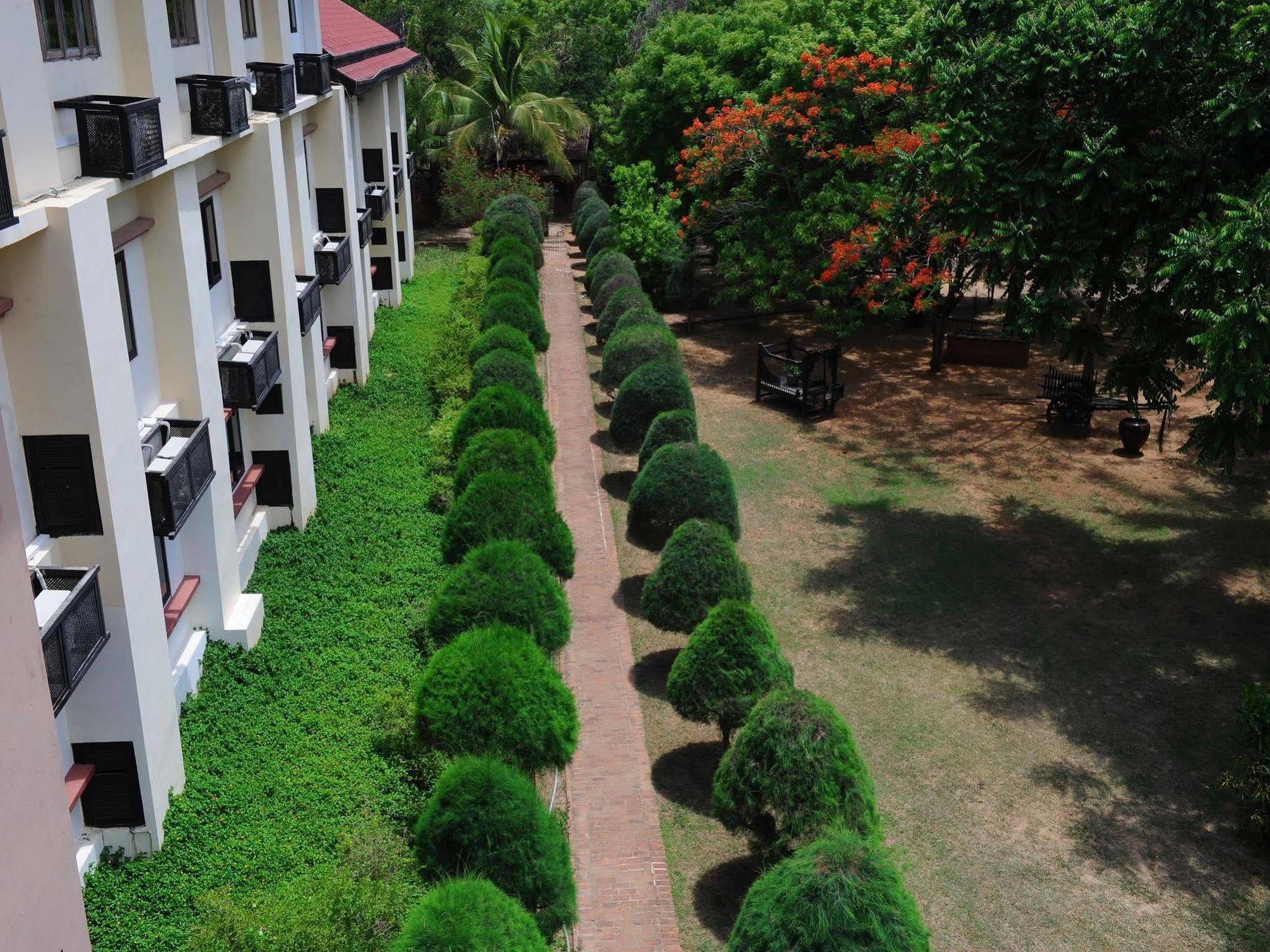 Resort Amazing Bagan