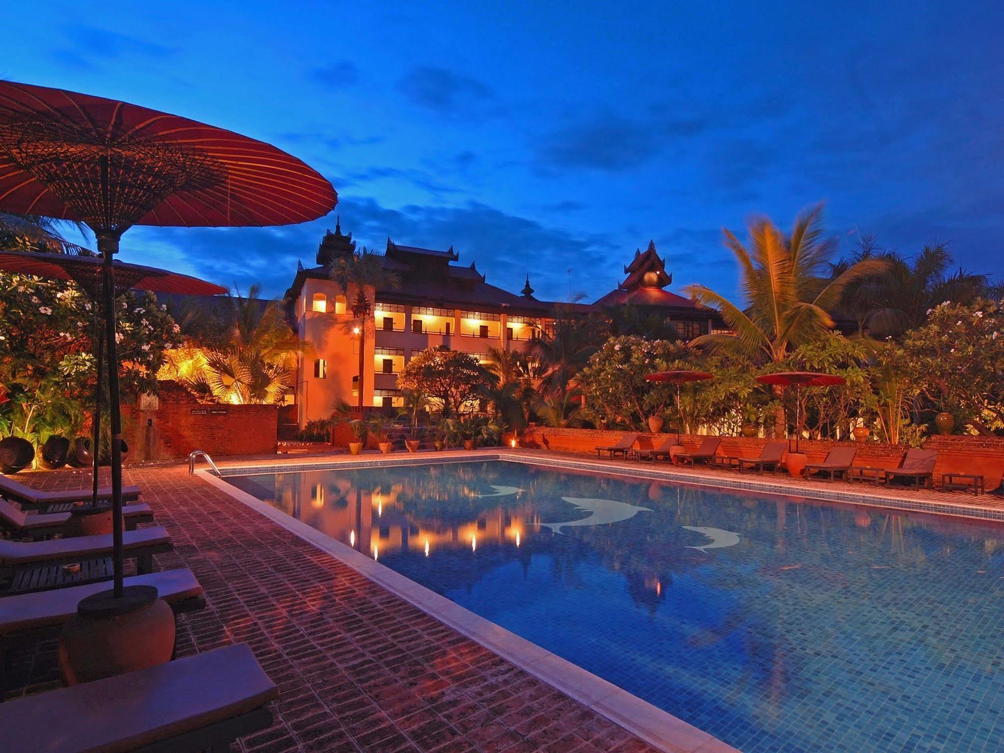 Resort Amazing Bagan