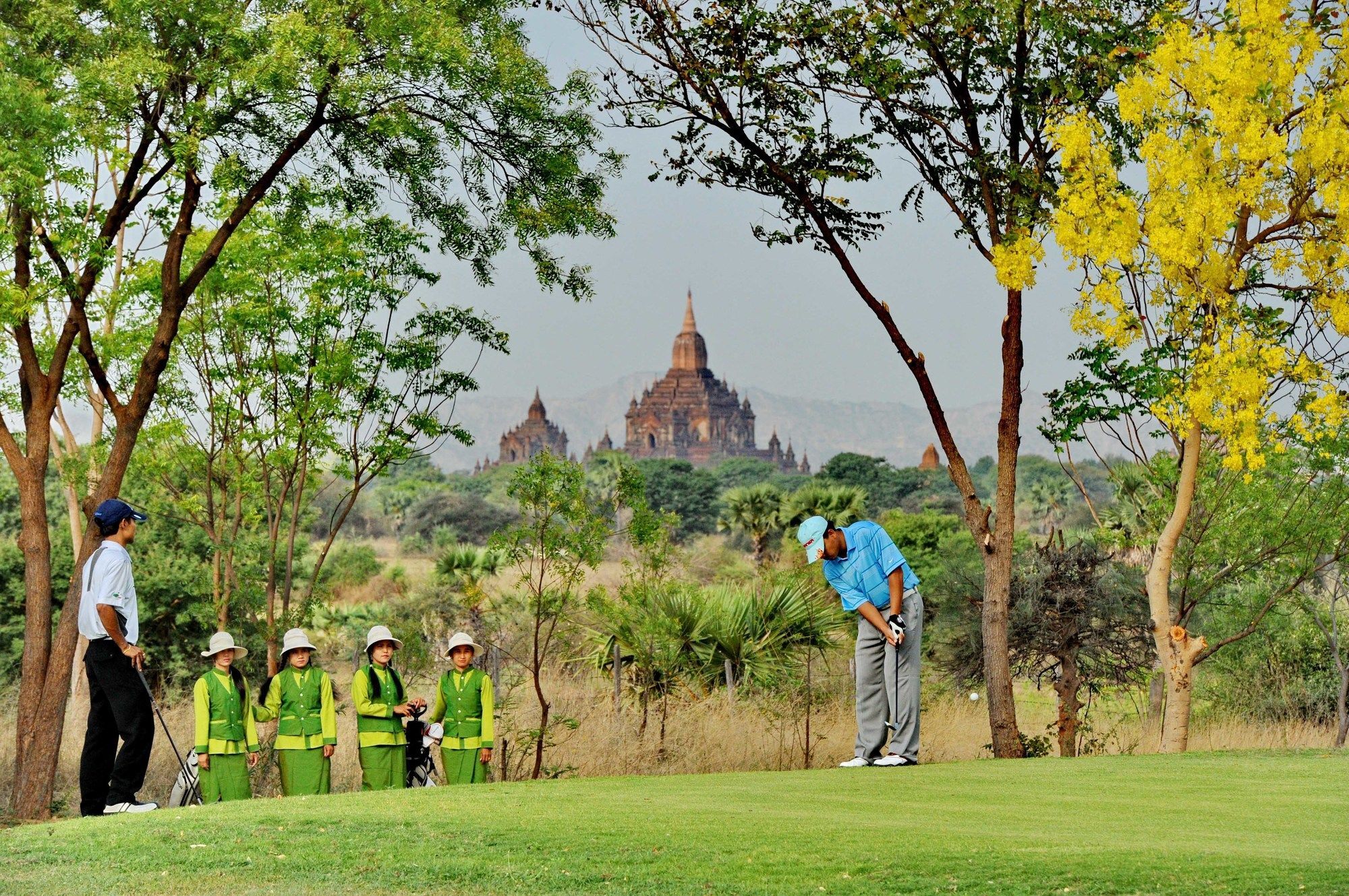 Resort Amazing Bagan