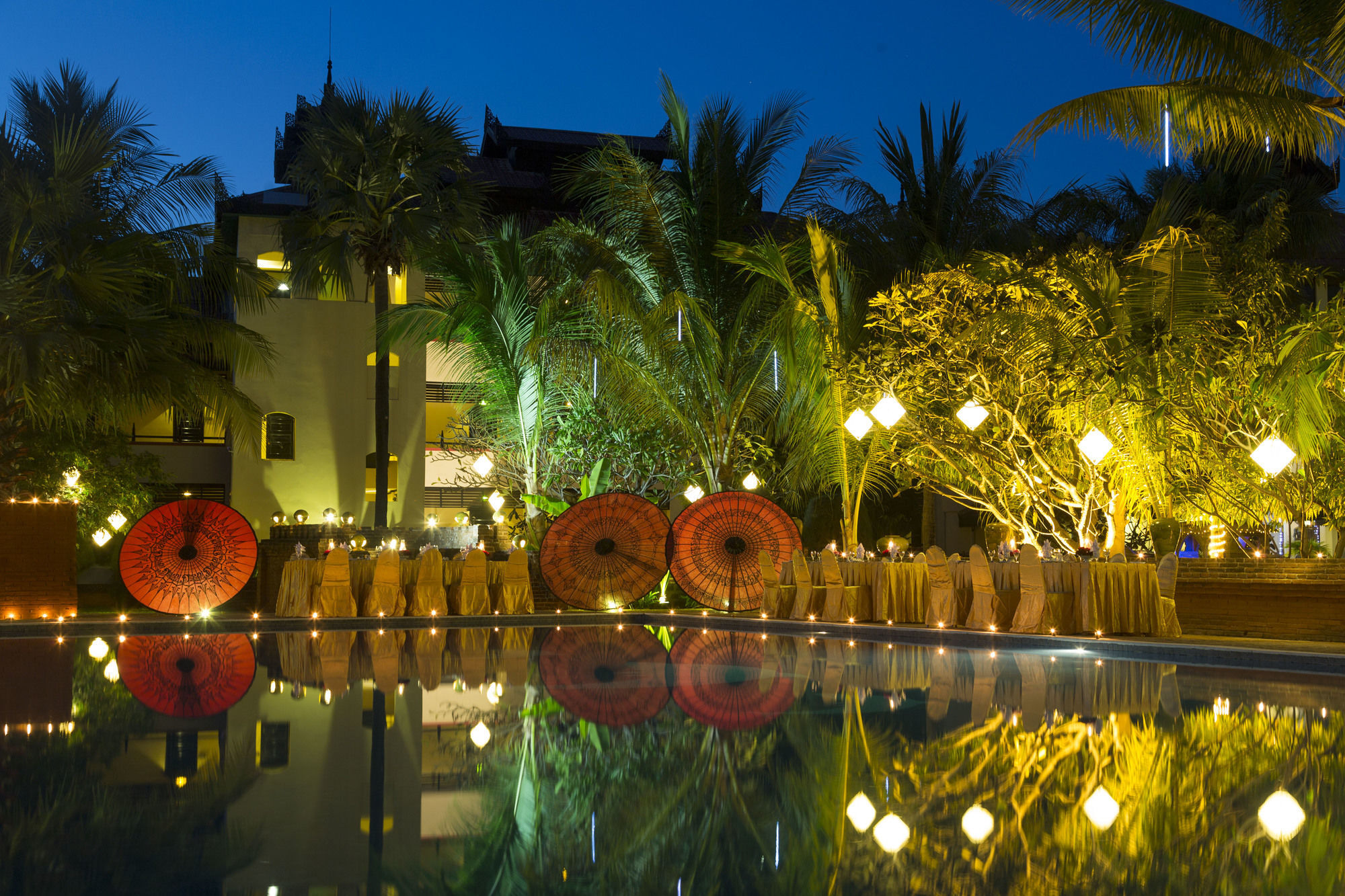 Resort Amazing Bagan