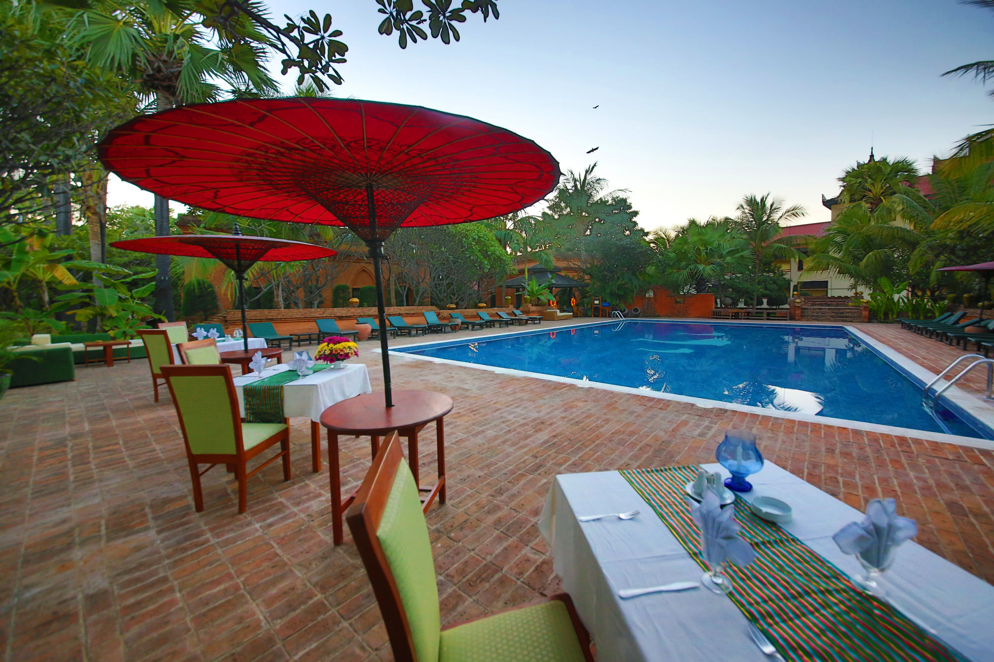 Amazing 4* Bagan
